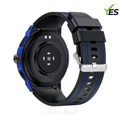 Yes Turbo Pro Smartwatch – Premium AMOLED Display, BT Calling, and Advanced Health Tracking