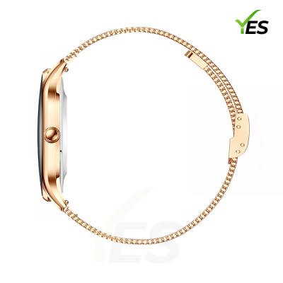 Yes Velvet Pro Smartwatch - 1.43'' AMOLED Display, Ultra-Thin Design, Fitness & Health Tracker