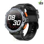 YES Vision Ultra Smartwatch – Advanced Dual Camera, Health Tracking, and Powerful Performance