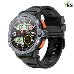 YES Vision Ultra Smartwatch – Advanced Dual Camera, Health Tracking, and Powerful Performance