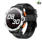 YES Vision Ultra Smartwatch – Advanced Dual Camera, Health Tracking, and Powerful Performance