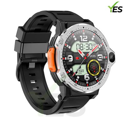 YES Vision Ultra Smartwatch – Advanced Dual Camera, Health Tracking, and Powerful Performance