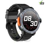 YES Vision Ultra Smartwatch – Advanced Dual Camera, Health Tracking, and Powerful Performance
