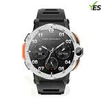 YES Vision Ultra Smartwatch – Advanced Dual Camera, Health Tracking, and Powerful Performance