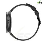 YES Vital Pro Smartwatch | 1.43-Inch AMOLED Display, Health Monitoring, BT Calls, and Multilingual Support