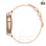 YES Vital Pro Smartwatch | 1.43-Inch AMOLED Display, Health Monitoring, BT Calls, and Multilingual Support