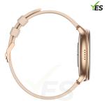 YES Vital Pro Smartwatch | 1.43-Inch AMOLED Display, Health Monitoring, BT Calls, and Multilingual Support