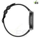 YES Vital Pro Smartwatch | 1.43-Inch AMOLED Display, Health Monitoring, BT Calls, and Multilingual Support