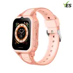 YES Kids Care 4G Smartwatch for Kids – GPS Tracker, SOS Alert, Camera & Video Calling