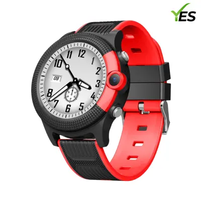 YES Kids Guard 4G Smartwatch – GPS Tracker, SOS Emergency, Waterproof & Video Call for Kids