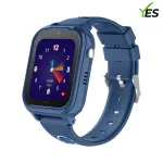 YES Kiddo Joy 4G Smartwatch – GPS Tracker, SOS Alert, Video Call & Waterproof Watch for Kids