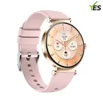 YES Opal Flex AMOLED Smartwatch – 1.32" 466×466 Display, IP67 Waterproof, SpO₂ & Heart Rate Tracking, Multi-Sport Modes